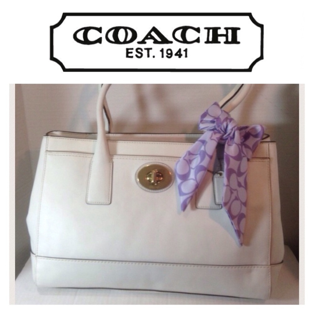 Coach Madeline Satchel